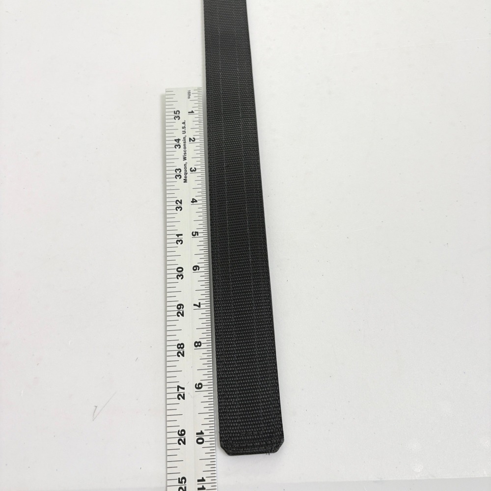 Kore Essentials Tactical Power Core Belt Black Ratchet Size 28 - 35 Adjustable - Picture 9 of 13